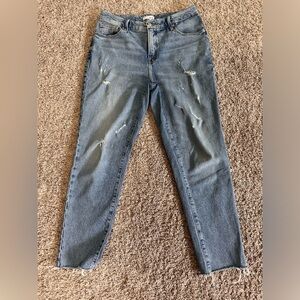 Good American The Weekender Jeans